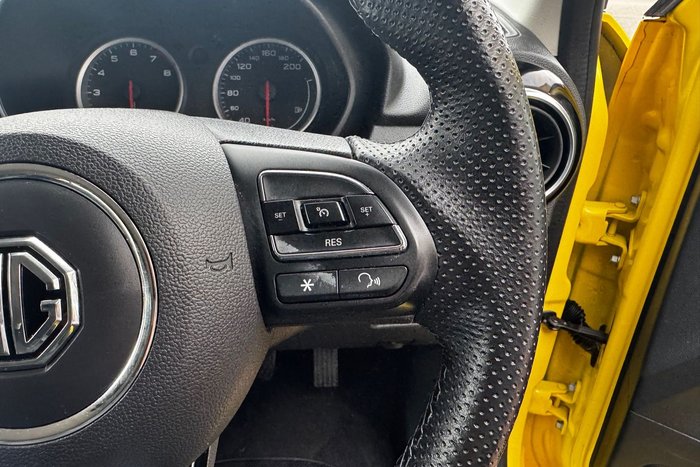 2021 MG MG3 Core (Nav)