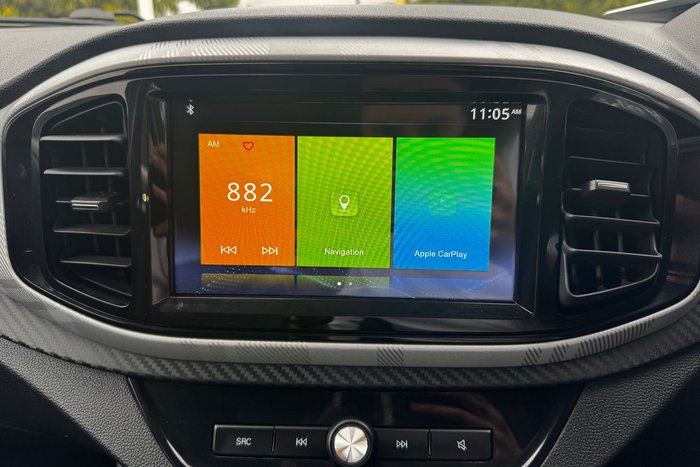 2021 MG MG3 Core (Nav)