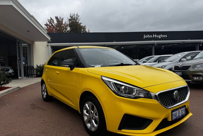 2021 MG MG3