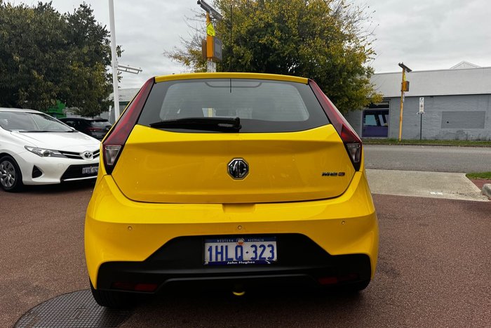 2021 MG MG3 Core (Nav)