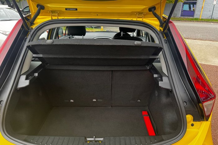 2021 MG MG3 Core (Nav)