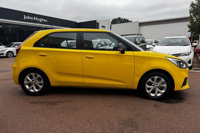 2021 MG MG3 Core (Nav)