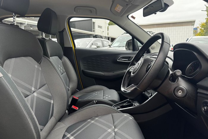 2021 MG MG3 Core (Nav)