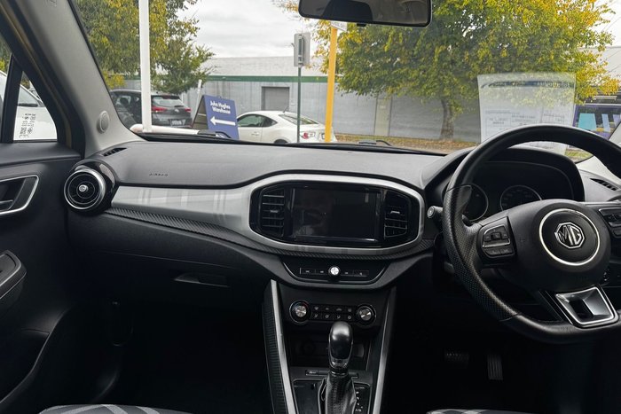 2021 MG MG3 Core (Nav)
