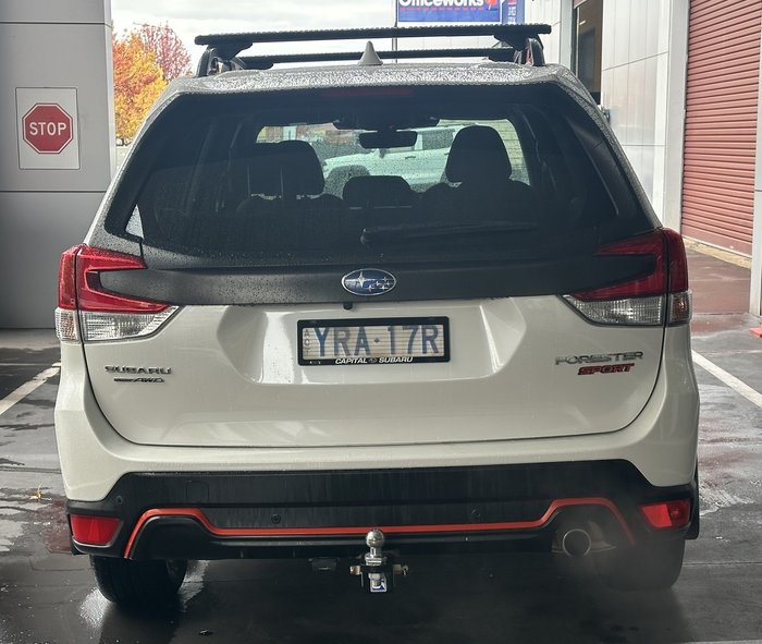 2023 Subaru Forester 2.5i Sport