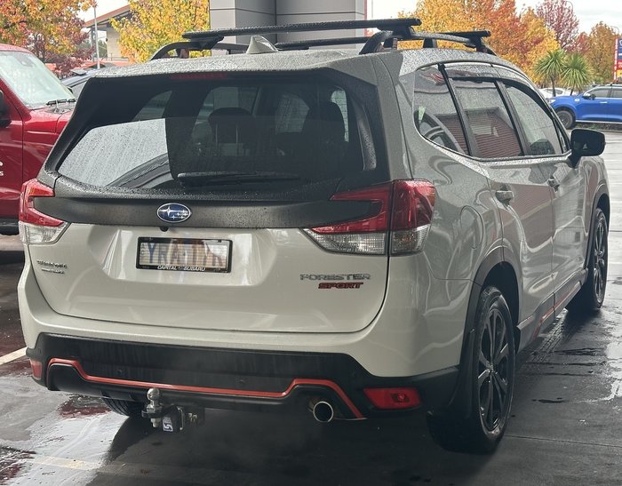 2023 Subaru Forester 2.5i Sport