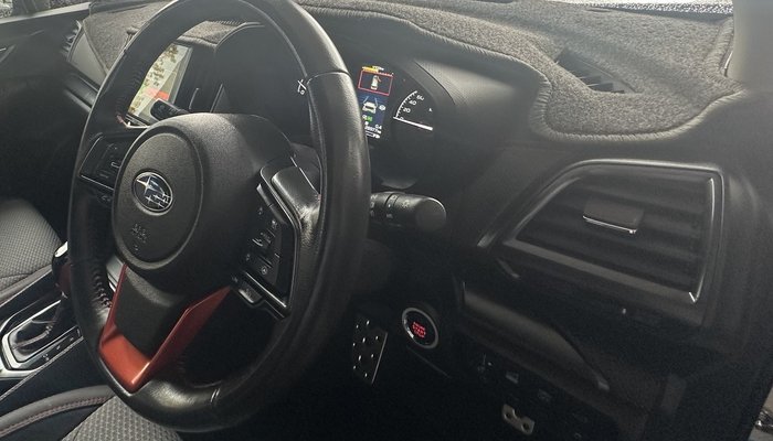 2023 Subaru Forester 2.5i Sport
