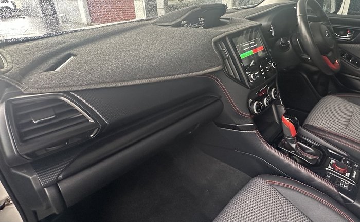 2023 Subaru Forester 2.5i Sport