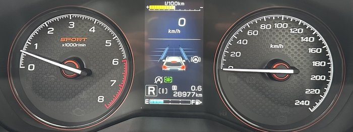 2023 Subaru Forester 2.5i Sport