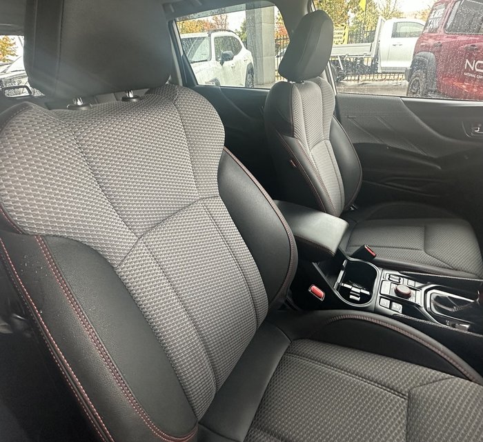 2023 Subaru Forester 2.5i Sport