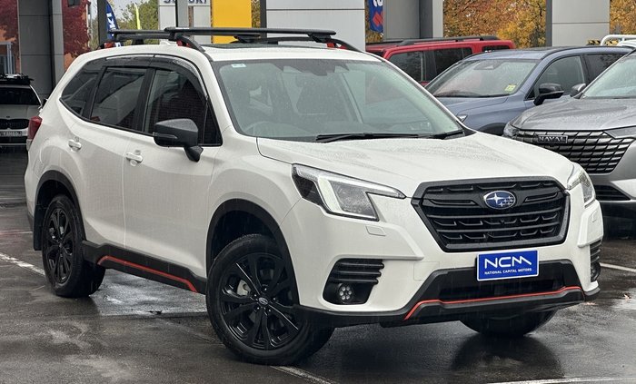 2023 Subaru Forester 2.5i Sport