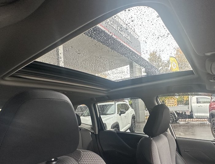 2023 Subaru Forester 2.5i Sport