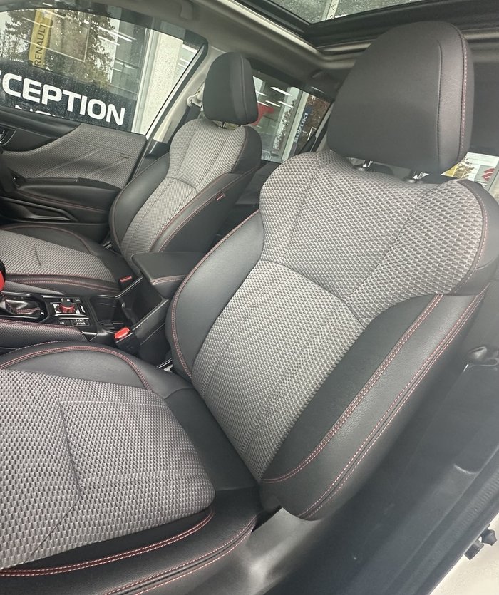2023 Subaru Forester 2.5i Sport