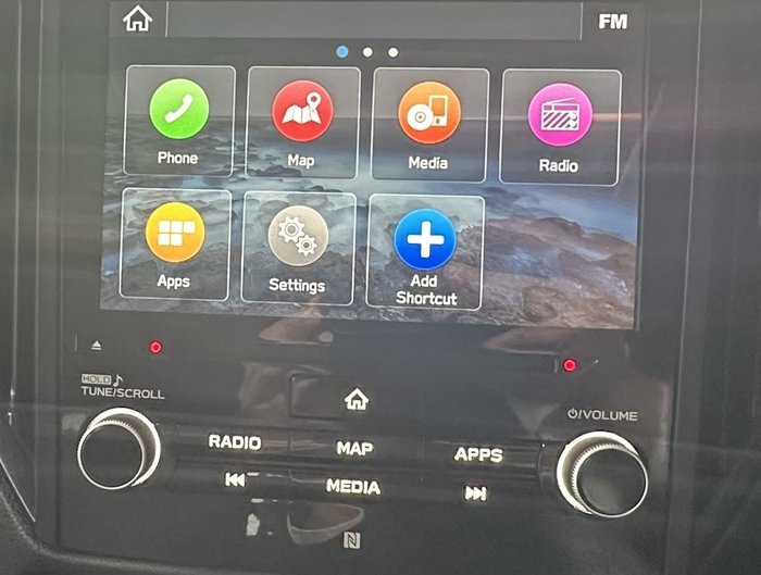 2023 Subaru Forester 2.5i Sport