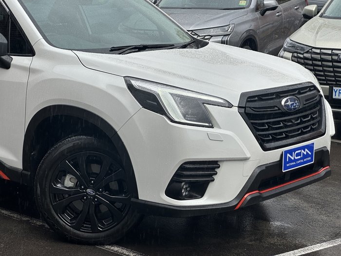 2023 Subaru Forester 2.5i Sport
