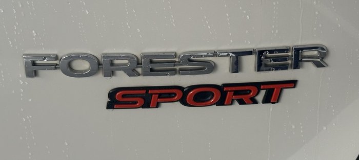 2023 Subaru Forester 2.5i Sport