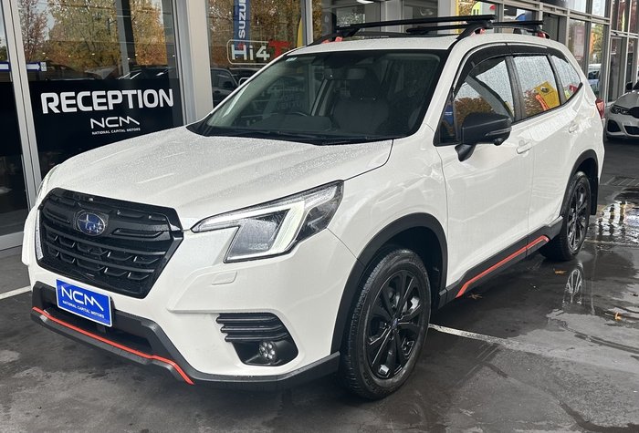 2023 Subaru Forester 2.5i Sport
