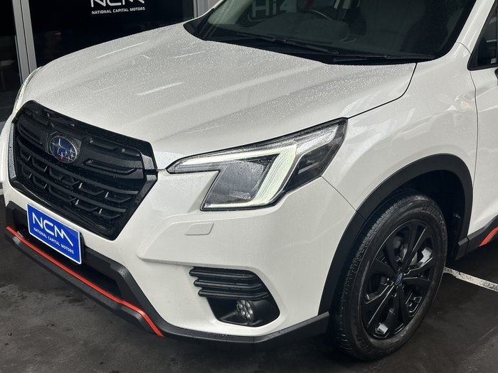 2023 Subaru Forester 2.5i Sport