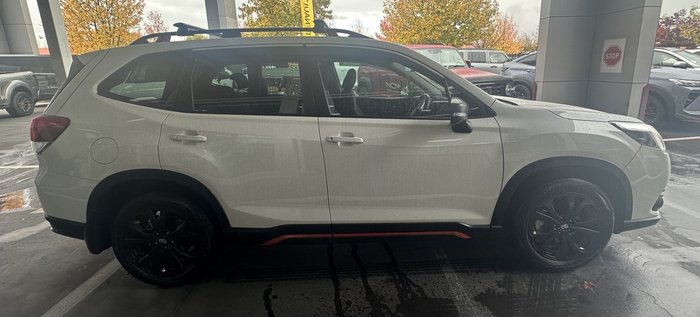 2023 Subaru Forester 2.5i Sport