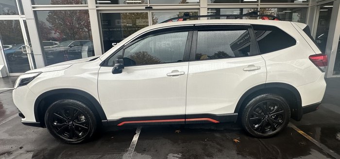2023 Subaru Forester 2.5i Sport