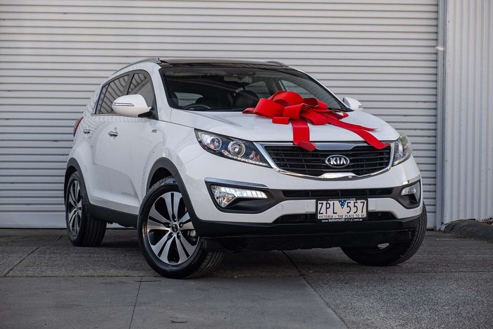 2012 Kia Sportage