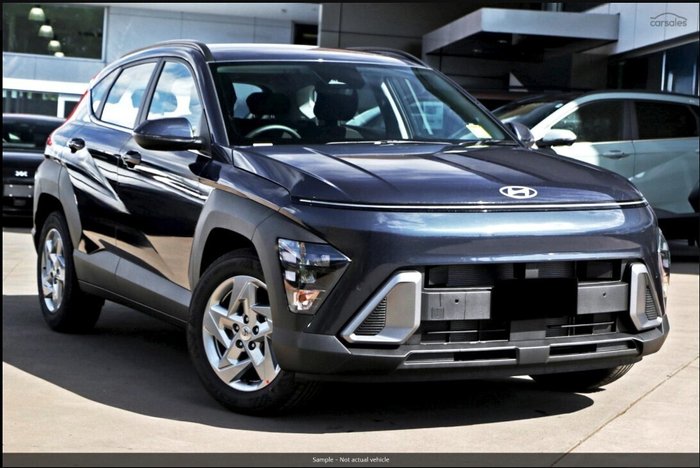 2026 Hyundai Kona SX2.V3 KONA 2.0P CVT