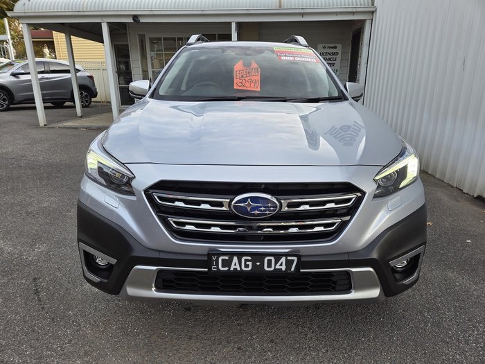 2022 Subaru Outback