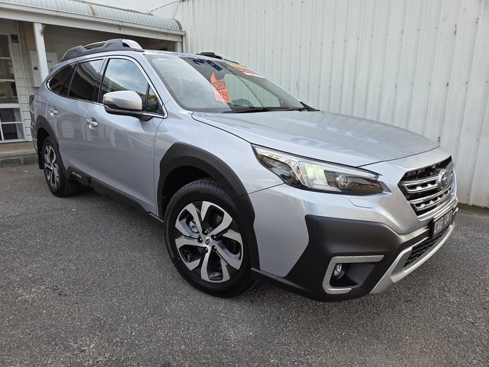 2022 Subaru Outback