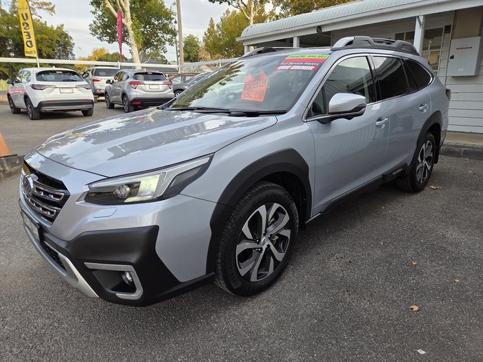 2022 Subaru Outback