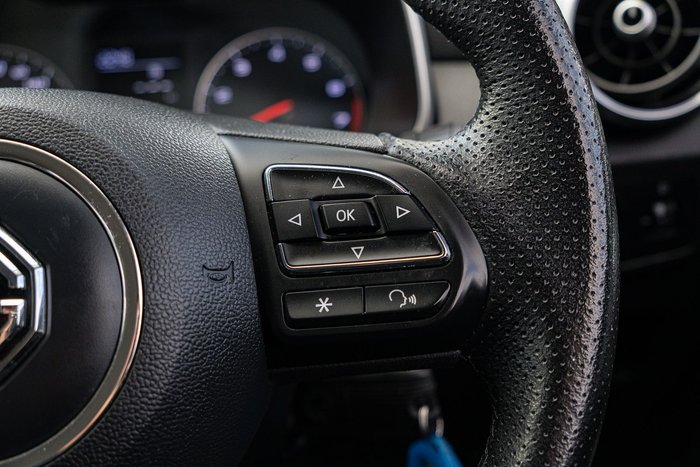 2022 MG ZS Excite