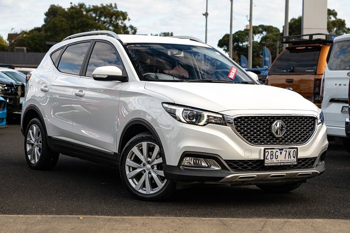 2022 MG ZS