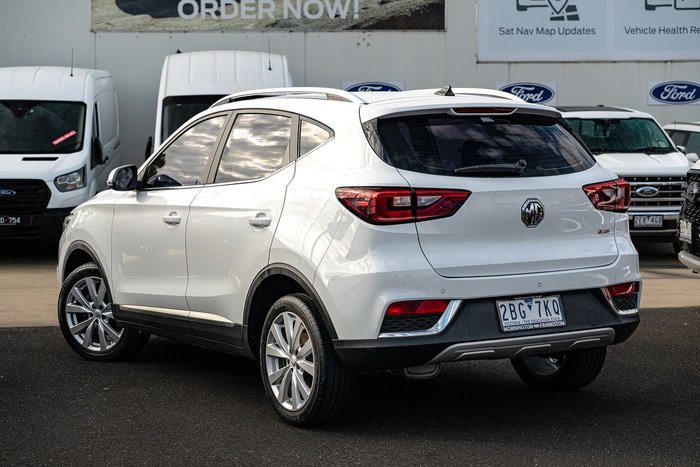 2022 MG ZS Excite