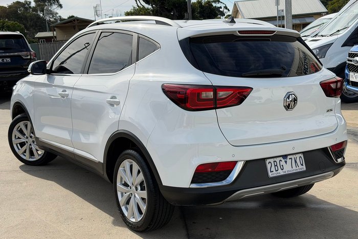 2022 MG ZS Excite