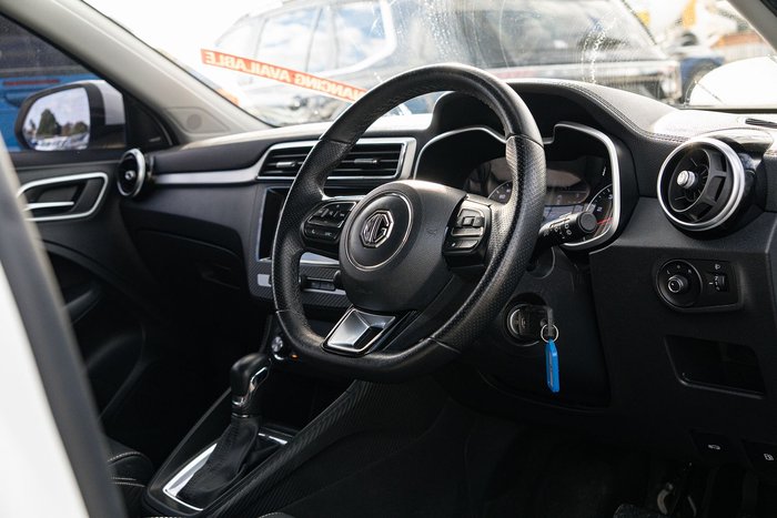 2022 MG ZS Excite