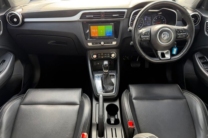 2022 MG ZS Excite
