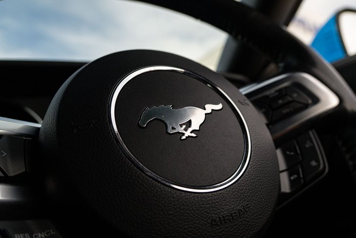 2017 Ford Mustang GT