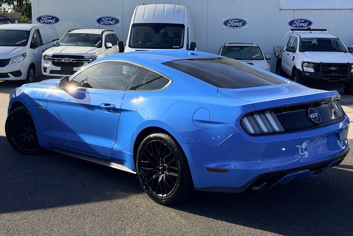 2017 Ford Mustang GT