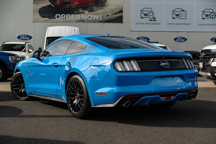 2017 Ford Mustang GT