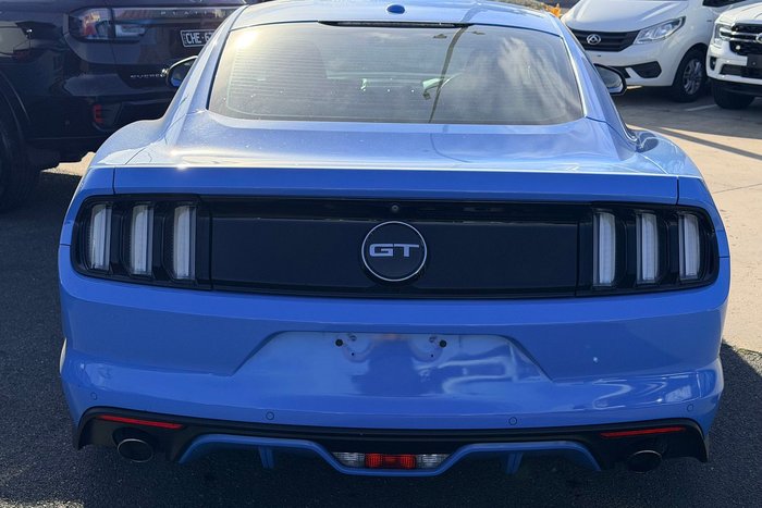 2017 Ford Mustang GT