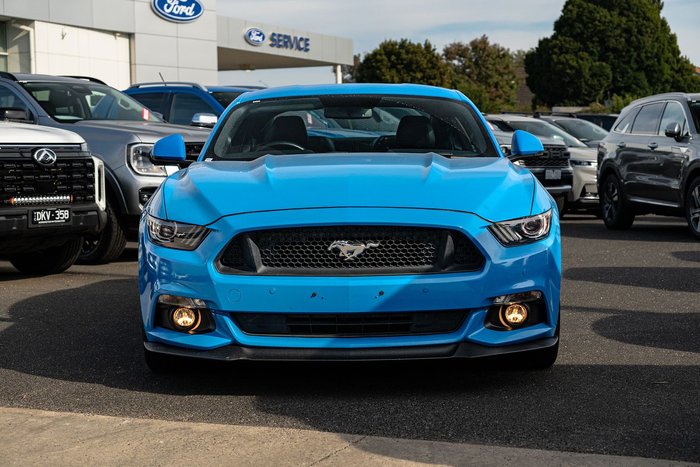 2017 Ford Mustang GT