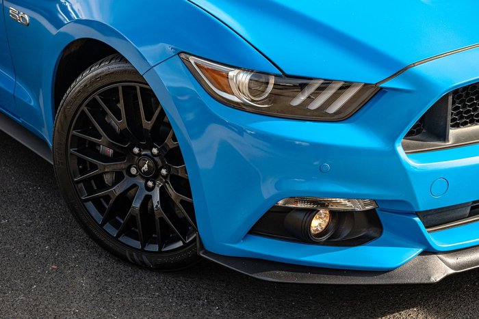 2017 Ford Mustang GT