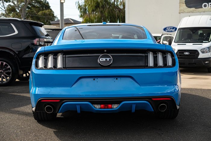 2017 Ford Mustang GT