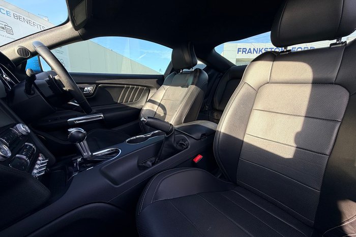 2017 Ford Mustang GT