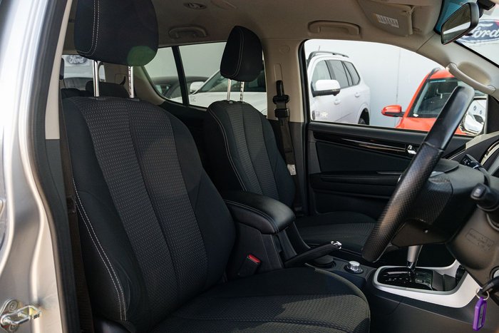 2021 Isuzu MU-X LS-U