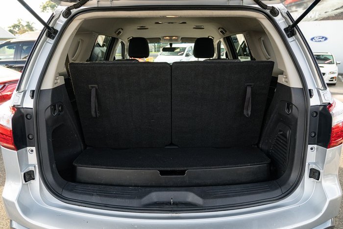 2021 Isuzu MU-X LS-U