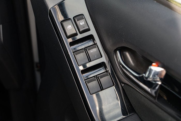 2021 Isuzu MU-X LS-U