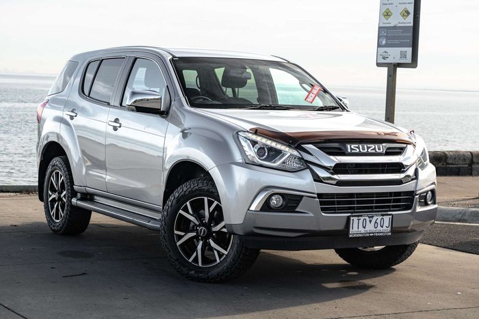 2021 Isuzu MU-X