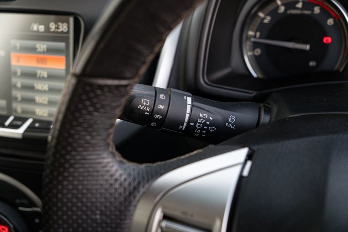 2021 Isuzu MU-X LS-U