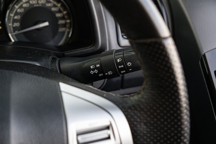 2021 Isuzu MU-X LS-U