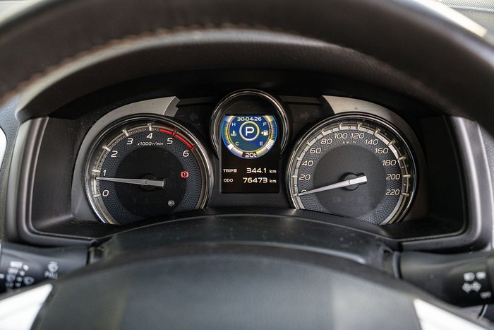2021 Isuzu MU-X LS-U